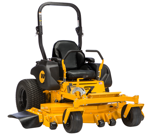 Wright mower deals